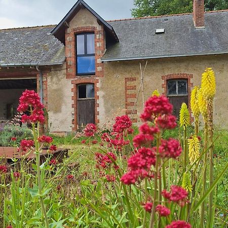 Ecolodges De Loire & Spa Gennes-Val-de-Loire Exteriér fotografie