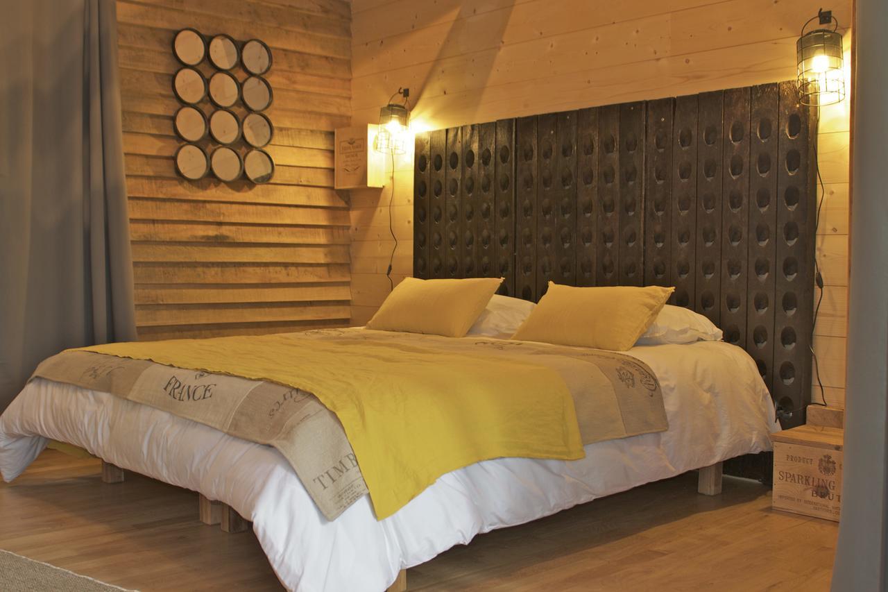 Ecolodges De Loire & Spa Gennes-Val-de-Loire Exteriér fotografie