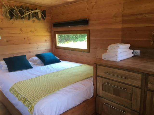 Ecolodges De Loire & Spa Gennes-Val-de-Loire Exteriér fotografie