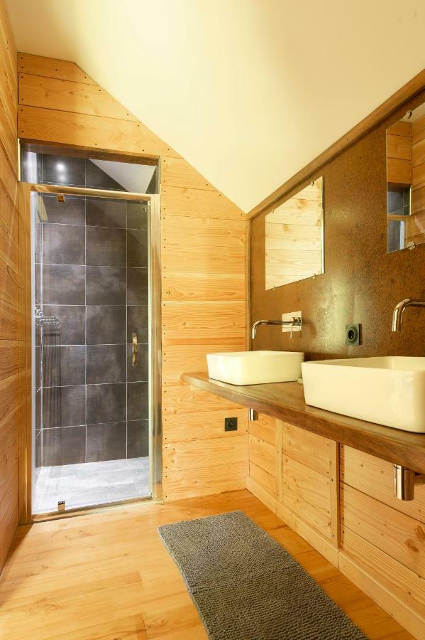 Ecolodges De Loire & Spa Gennes-Val-de-Loire Exteriér fotografie