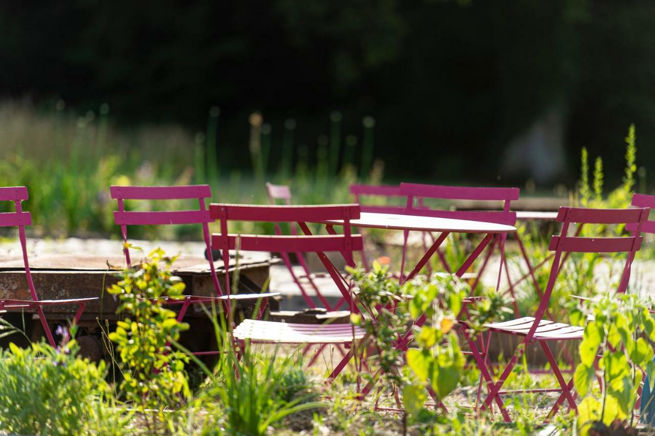 Ecolodges De Loire & Spa Gennes-Val-de-Loire Exteriér fotografie