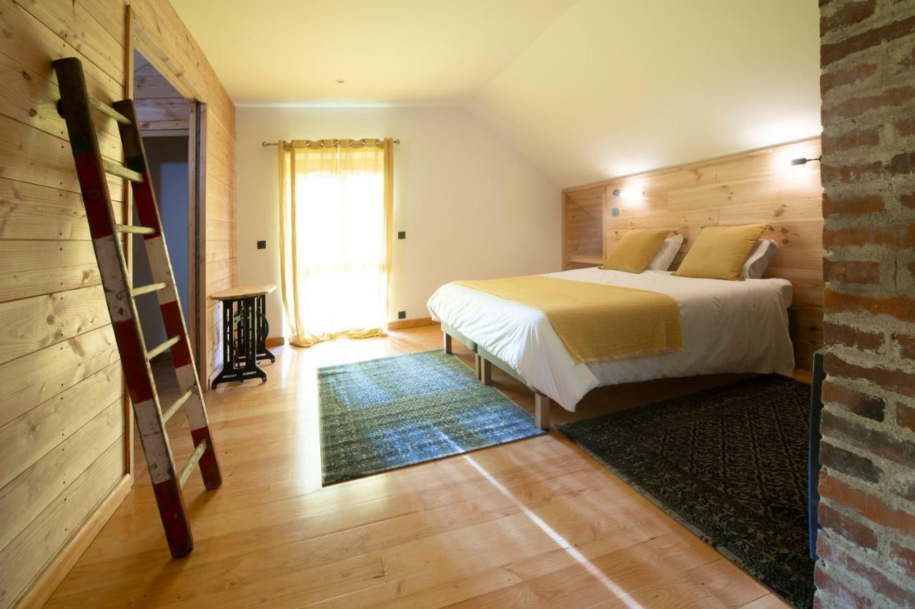 Ecolodges De Loire & Spa Gennes-Val-de-Loire Pokoj fotografie