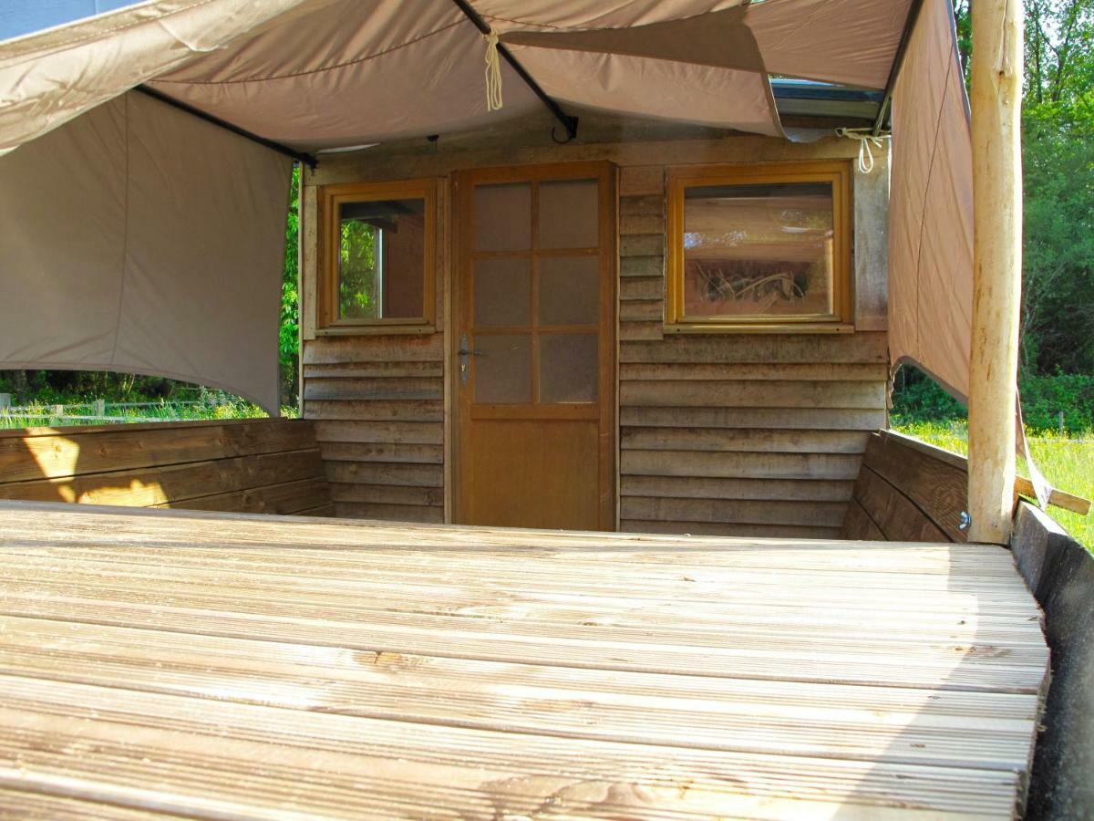 Ecolodges De Loire & Spa Gennes-Val-de-Loire Exteriér fotografie